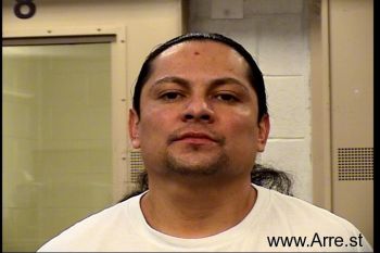 Anthony Max Trujillo Mugshot